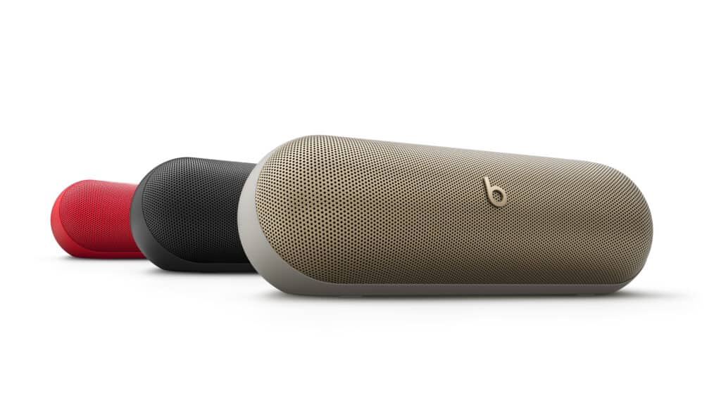 Beats Pill in allen Farben